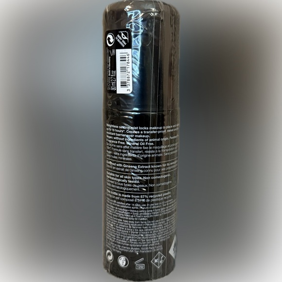 🖤SEPHORA🖤Makeup Setting Spray/NIP - Picture 3 of 3
